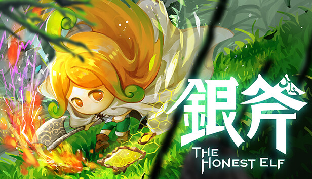 银斧 诚实的精灵 Silver Axe The Honest Elf|官方中文|本体+2.0.3升补|NSZ|原版|